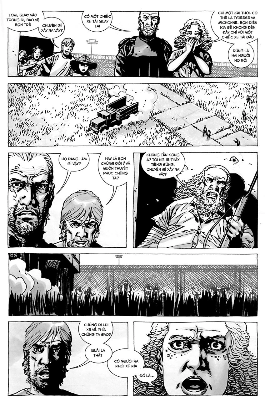 The Walking Dead Chapter 46 - 14
