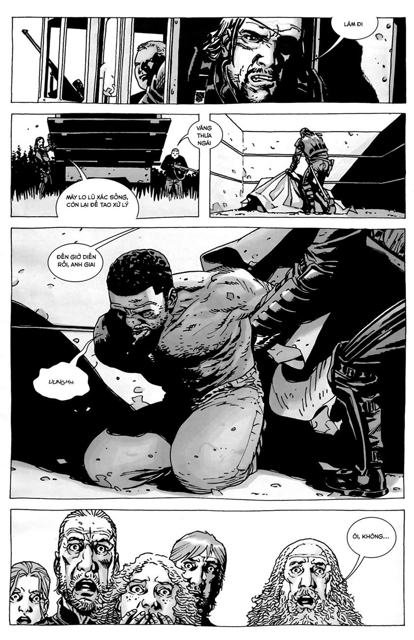 The Walking Dead Chapter 46 - 15