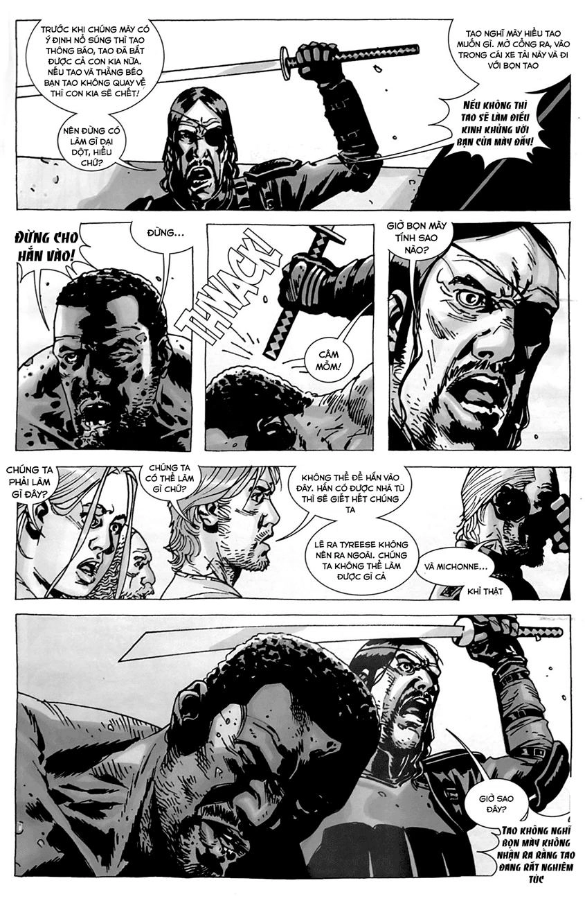 The Walking Dead Chapter 46 - 16