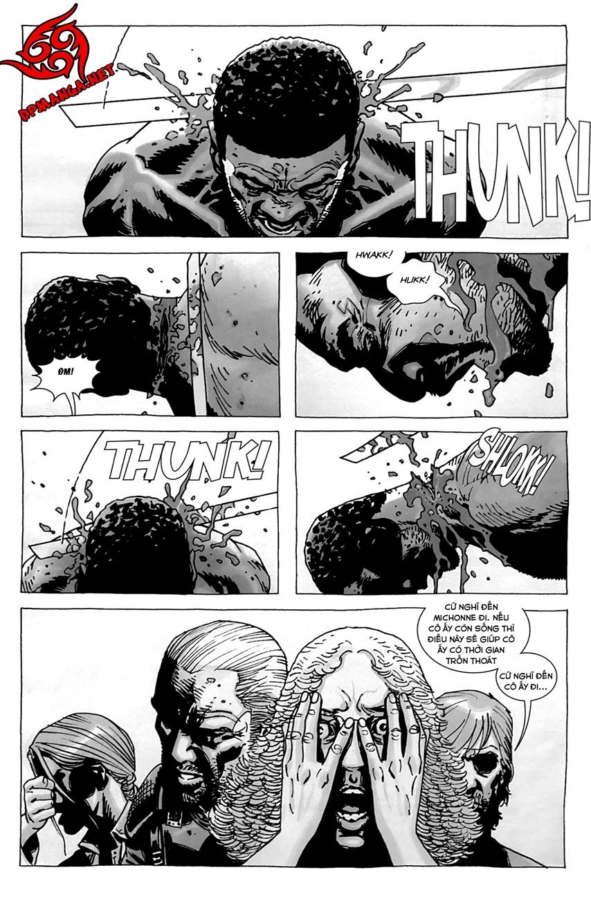 The Walking Dead Chapter 46 - 17