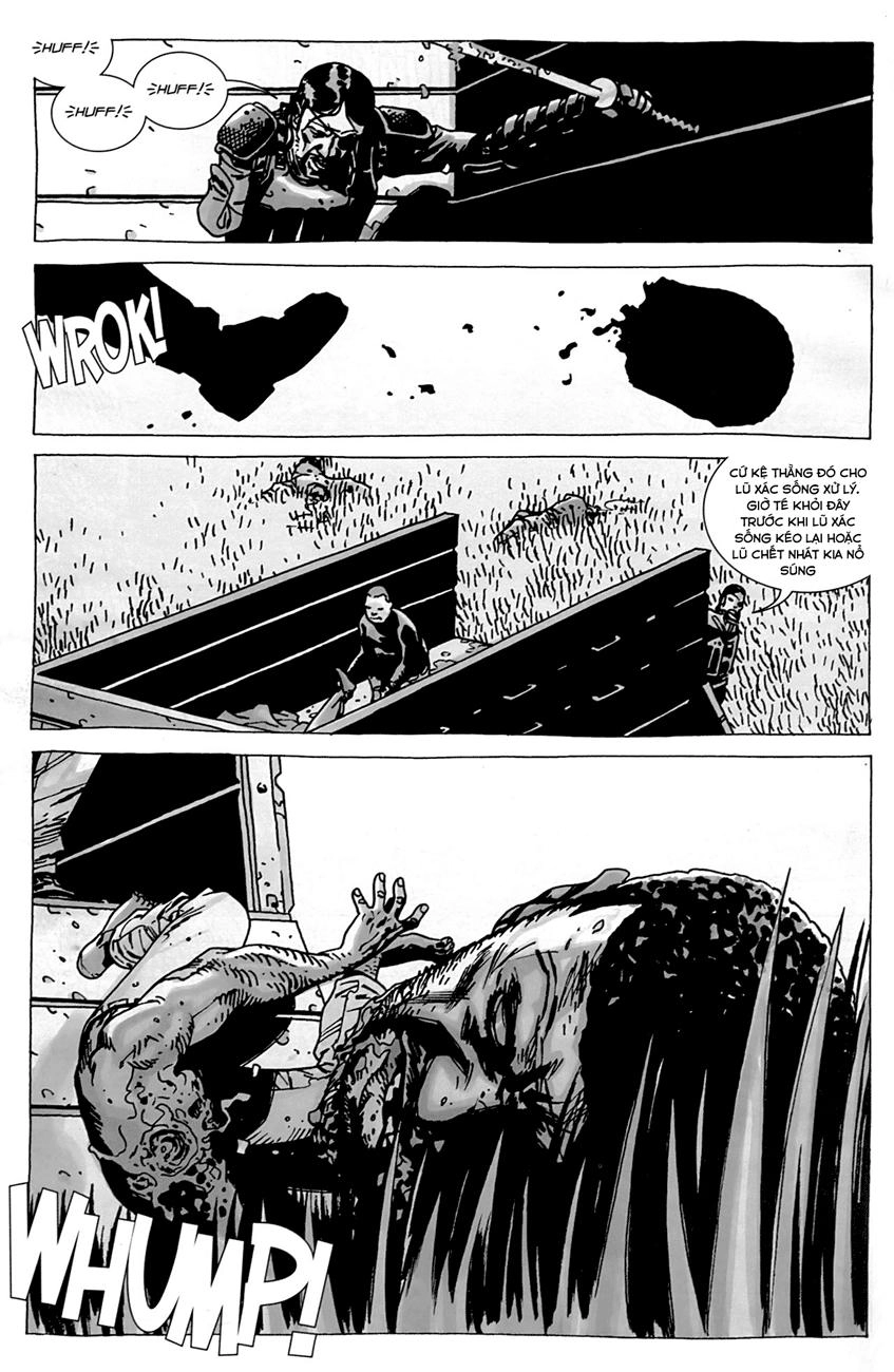 The Walking Dead Chapter 46 - 19