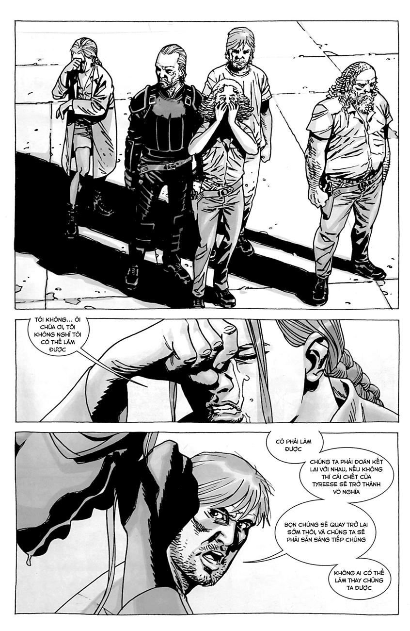 The Walking Dead Chapter 46 - 22