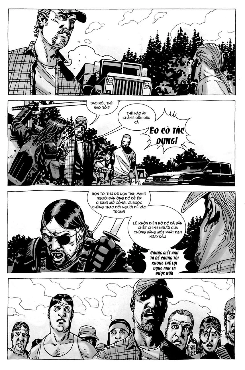 The Walking Dead Chapter 46 - 23