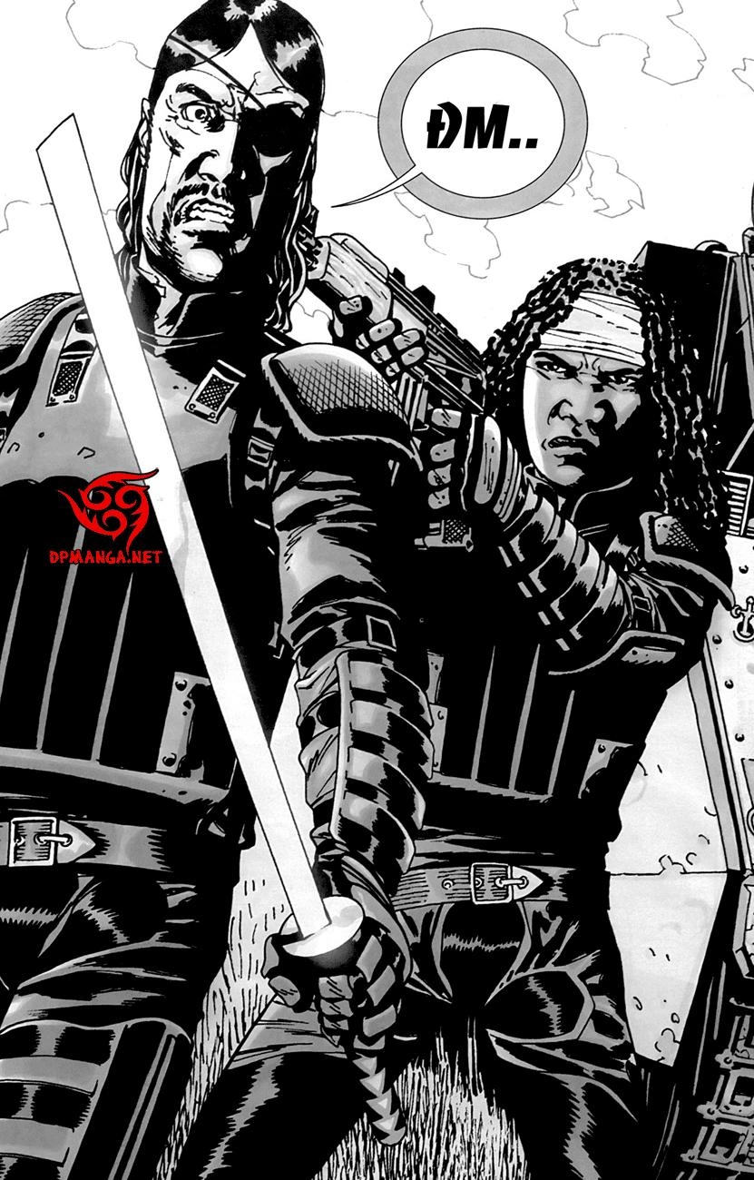The Walking Dead Chapter 46 - 25
