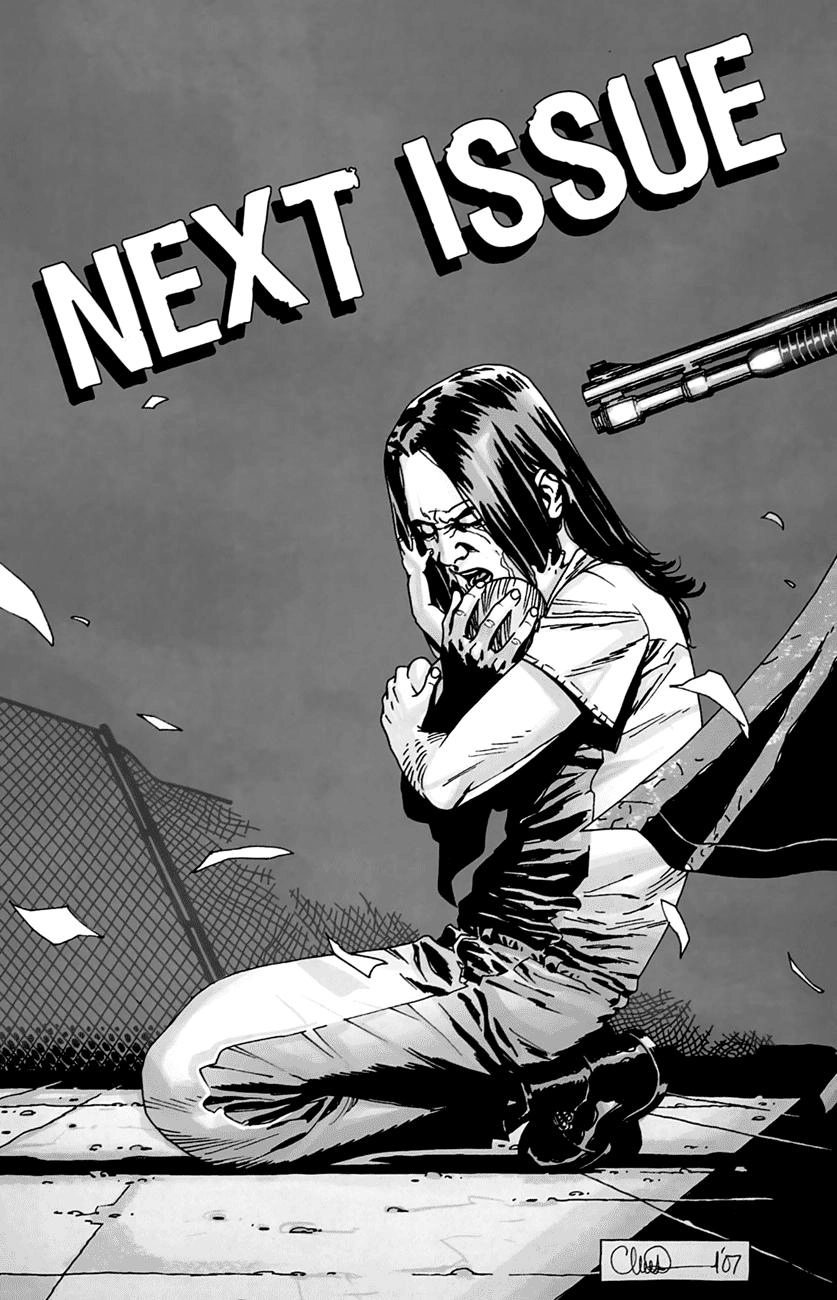 The Walking Dead Chapter 46 - 26