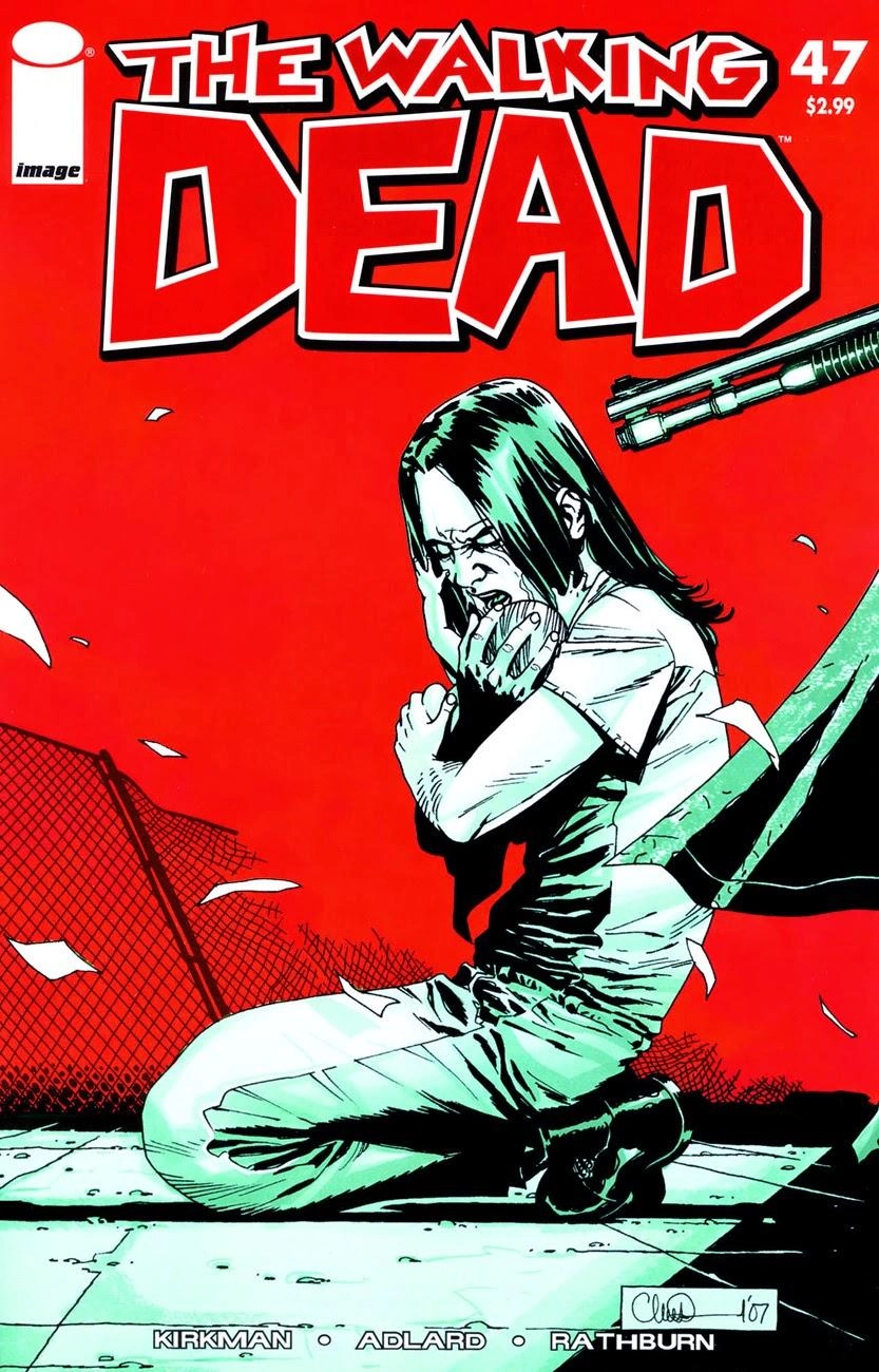The Walking Dead Chapter 47 - 3