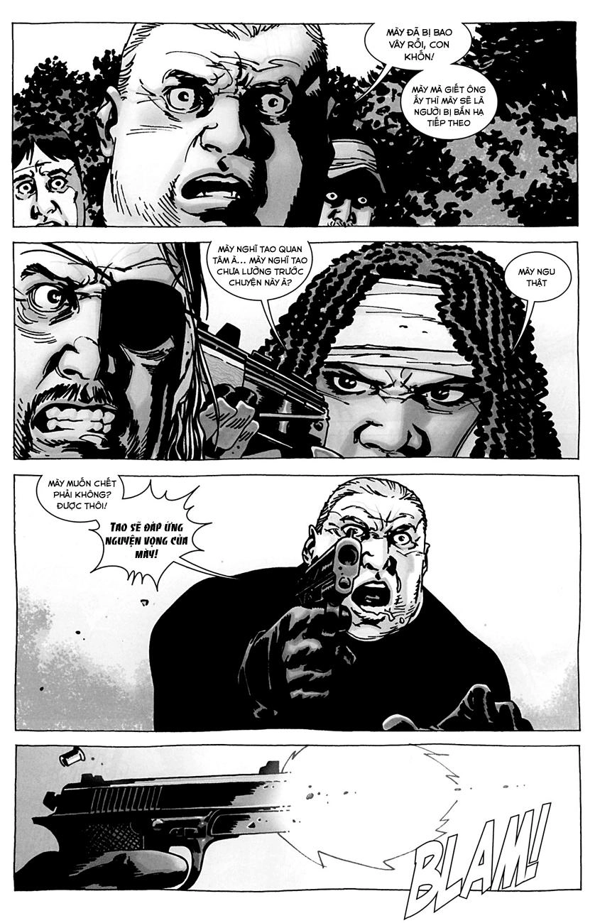 The Walking Dead Chapter 47 - 4