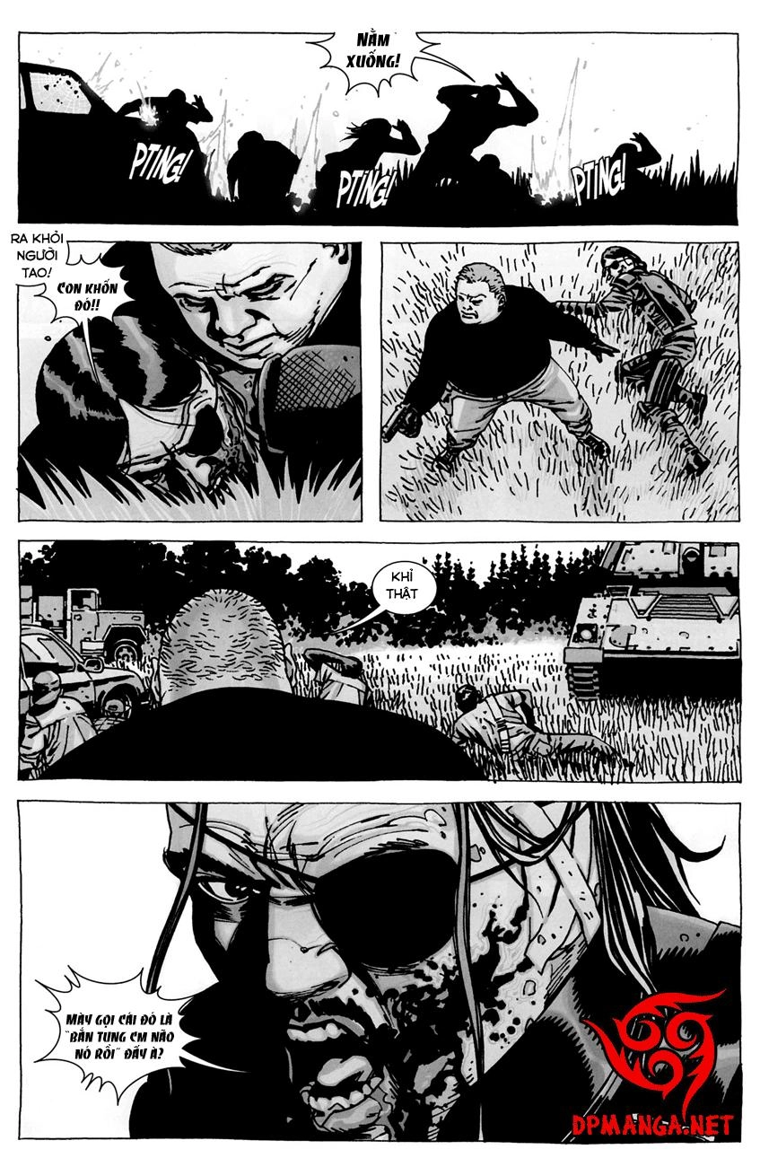 The Walking Dead Chapter 47 - 6