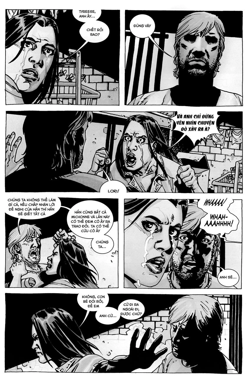 The Walking Dead Chapter 47 - 7