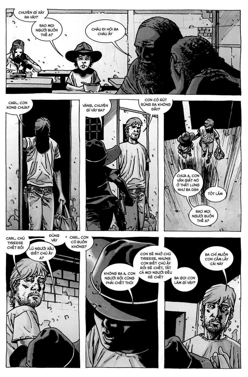 The Walking Dead Chapter 47 - 8
