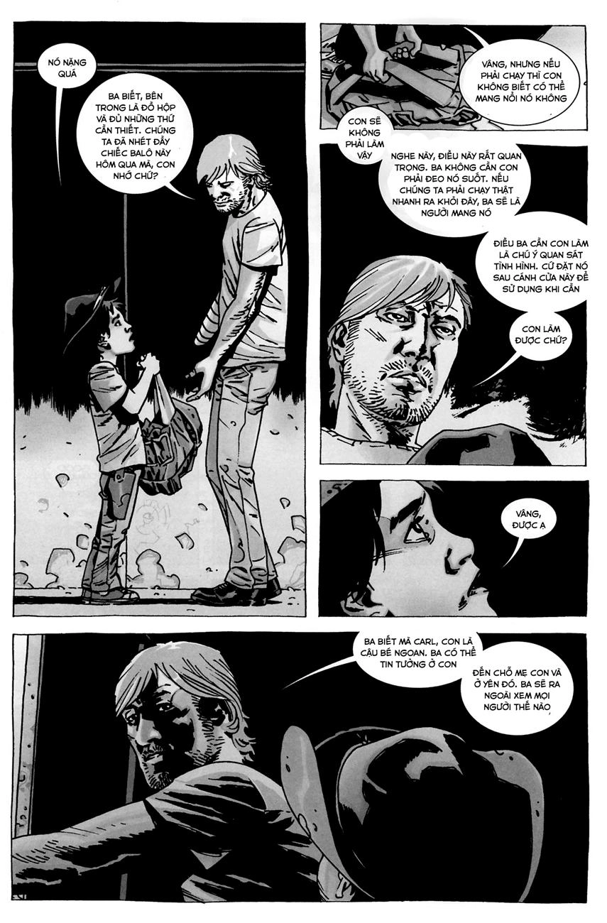 The Walking Dead Chapter 47 - 9