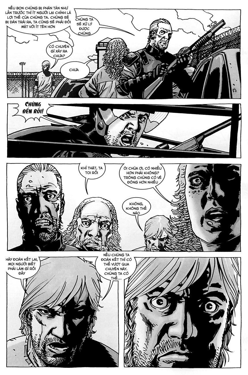 The Walking Dead Chapter 47 - 10