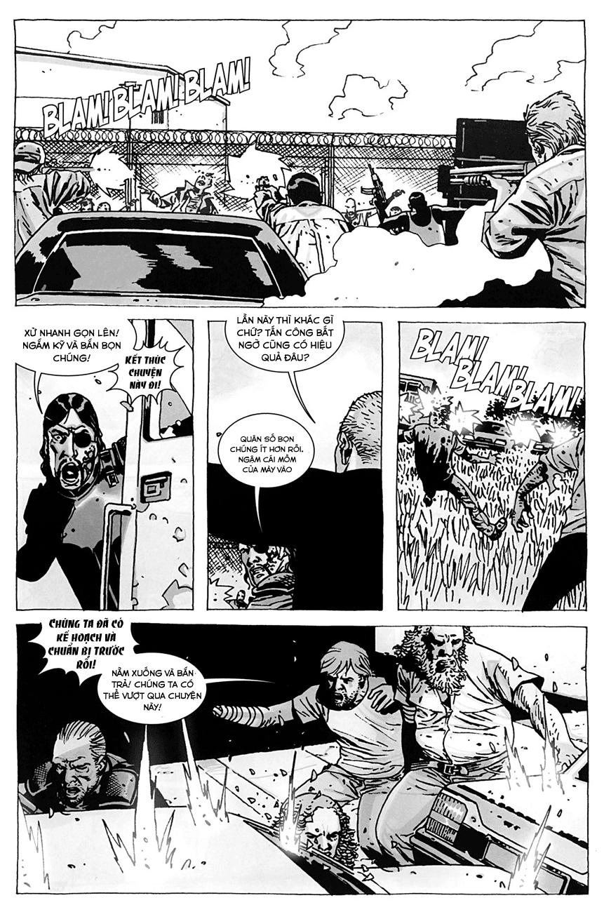 The Walking Dead Chapter 47 - 12