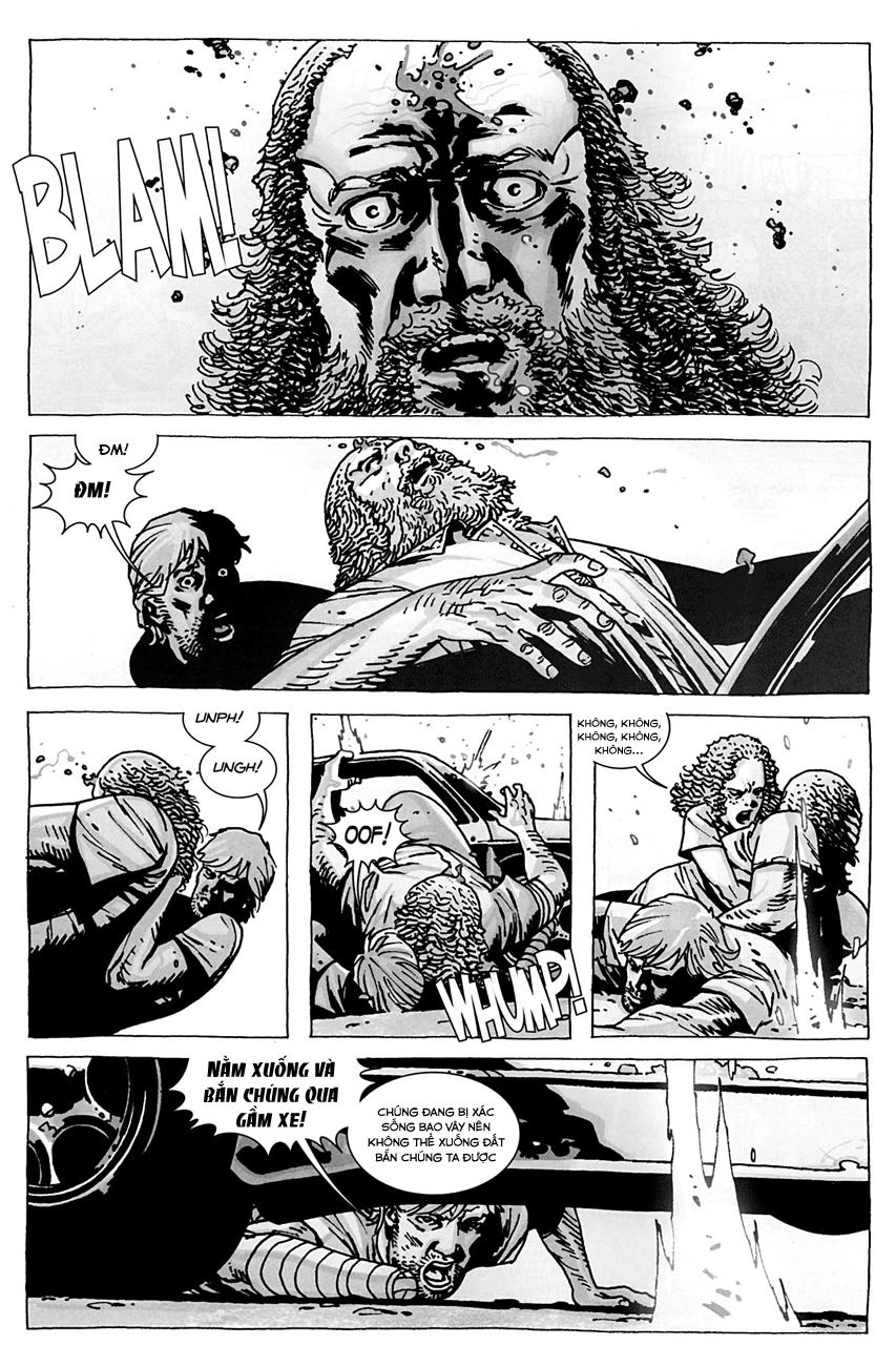 The Walking Dead Chapter 47 - 13