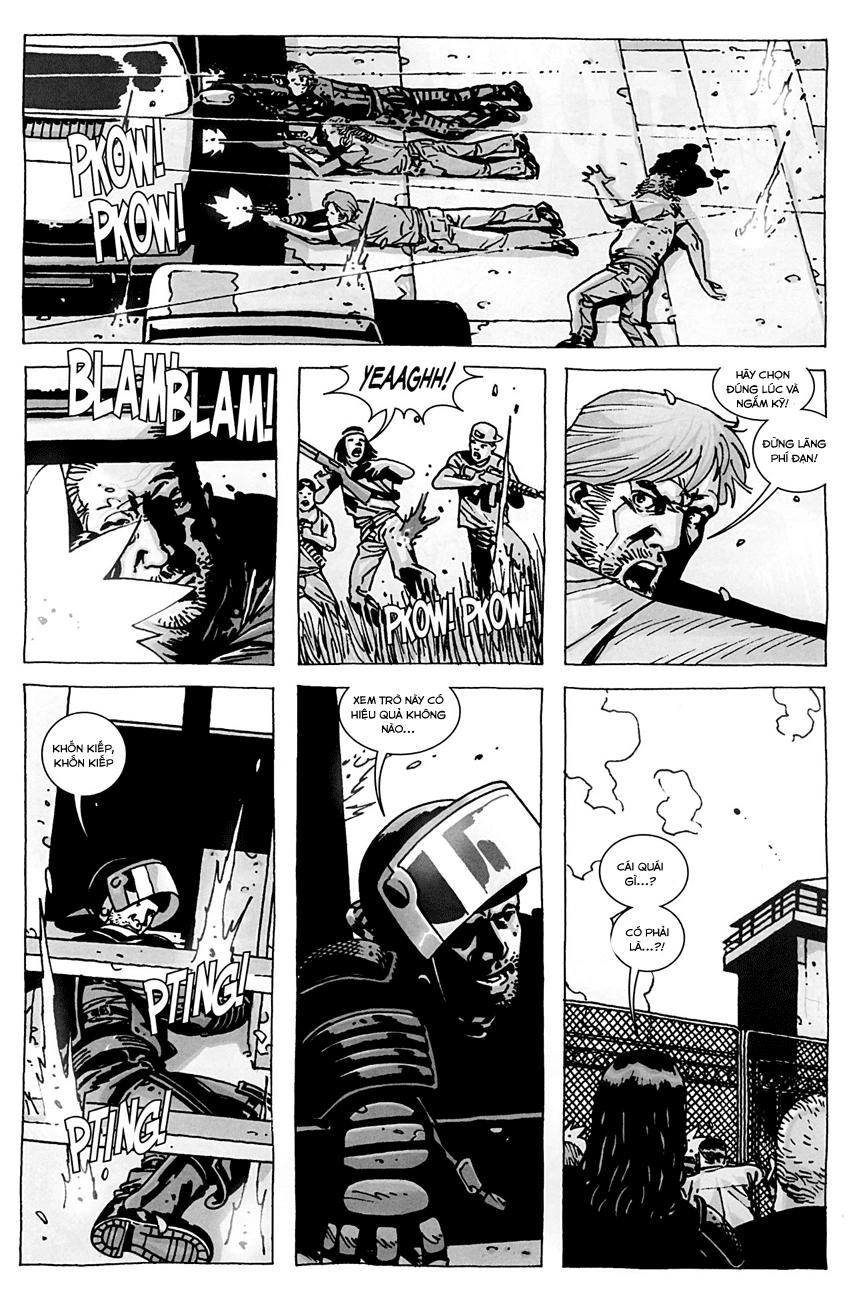 The Walking Dead Chapter 47 - 14