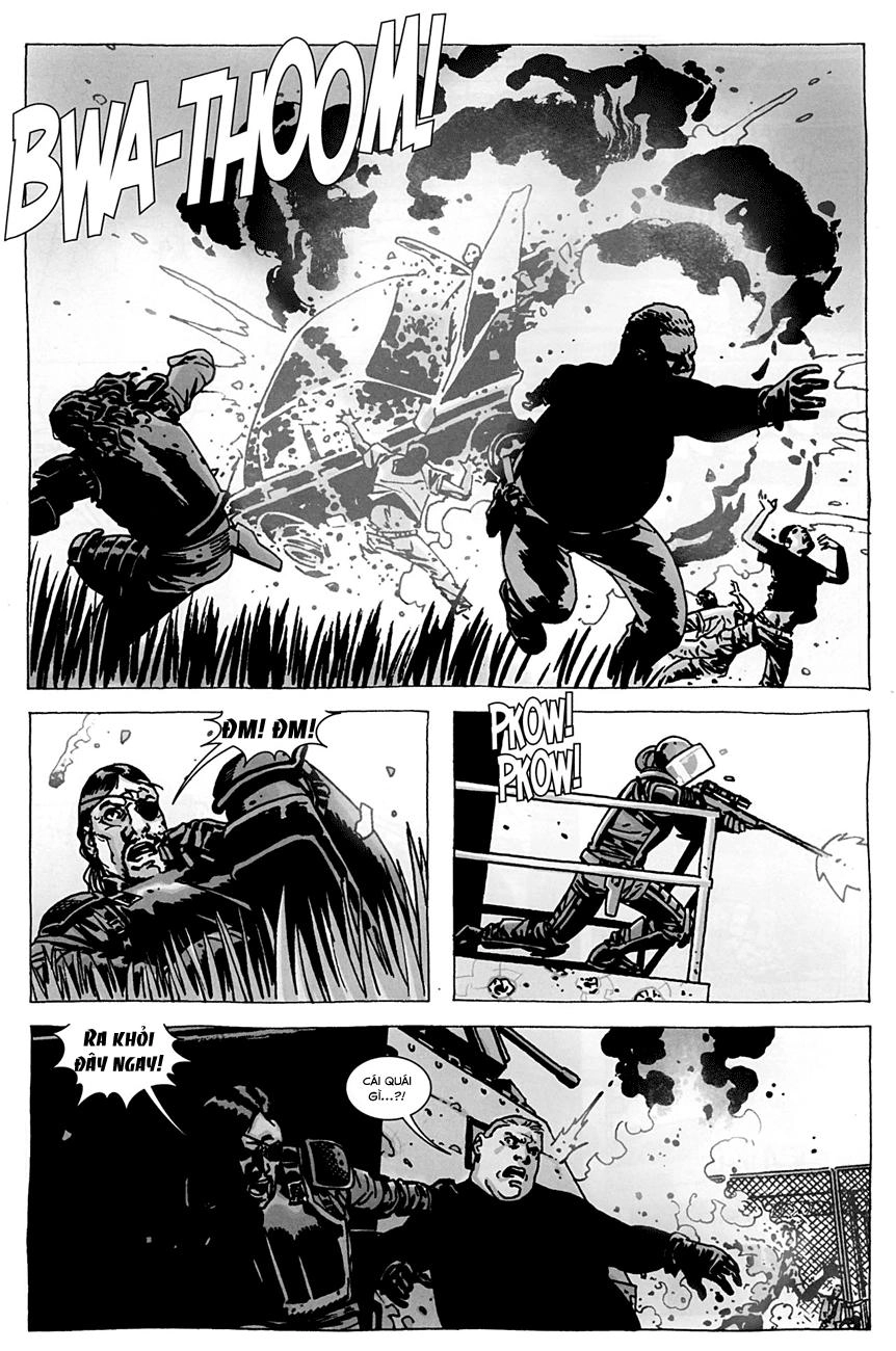 The Walking Dead Chapter 47 - 15