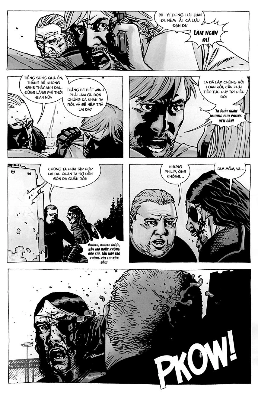 The Walking Dead Chapter 47 - 16