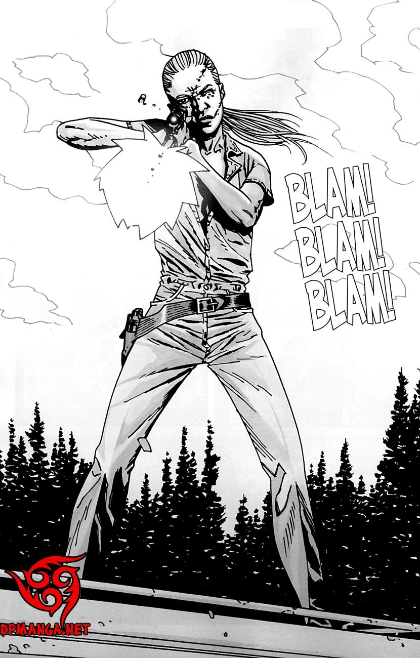 The Walking Dead Chapter 47 - 17