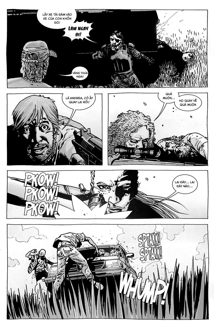 The Walking Dead Chapter 47 - 18