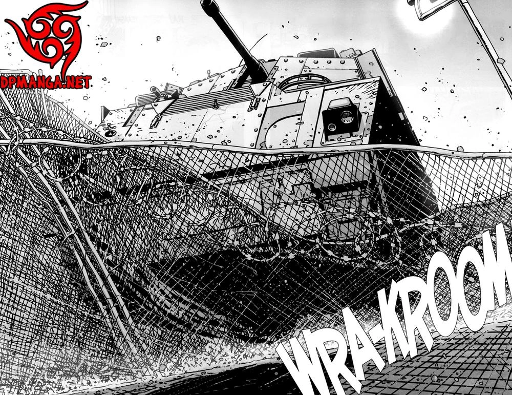 The Walking Dead Chapter 47 - 21