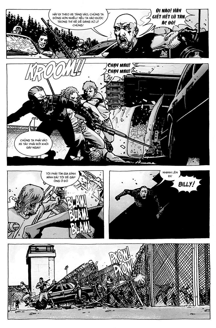 The Walking Dead Chapter 47 - 22