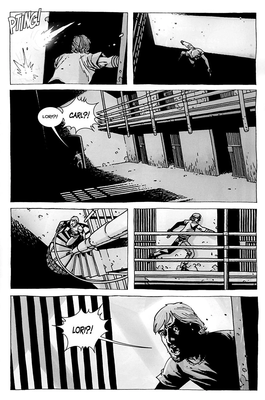 The Walking Dead Chapter 47 - 23