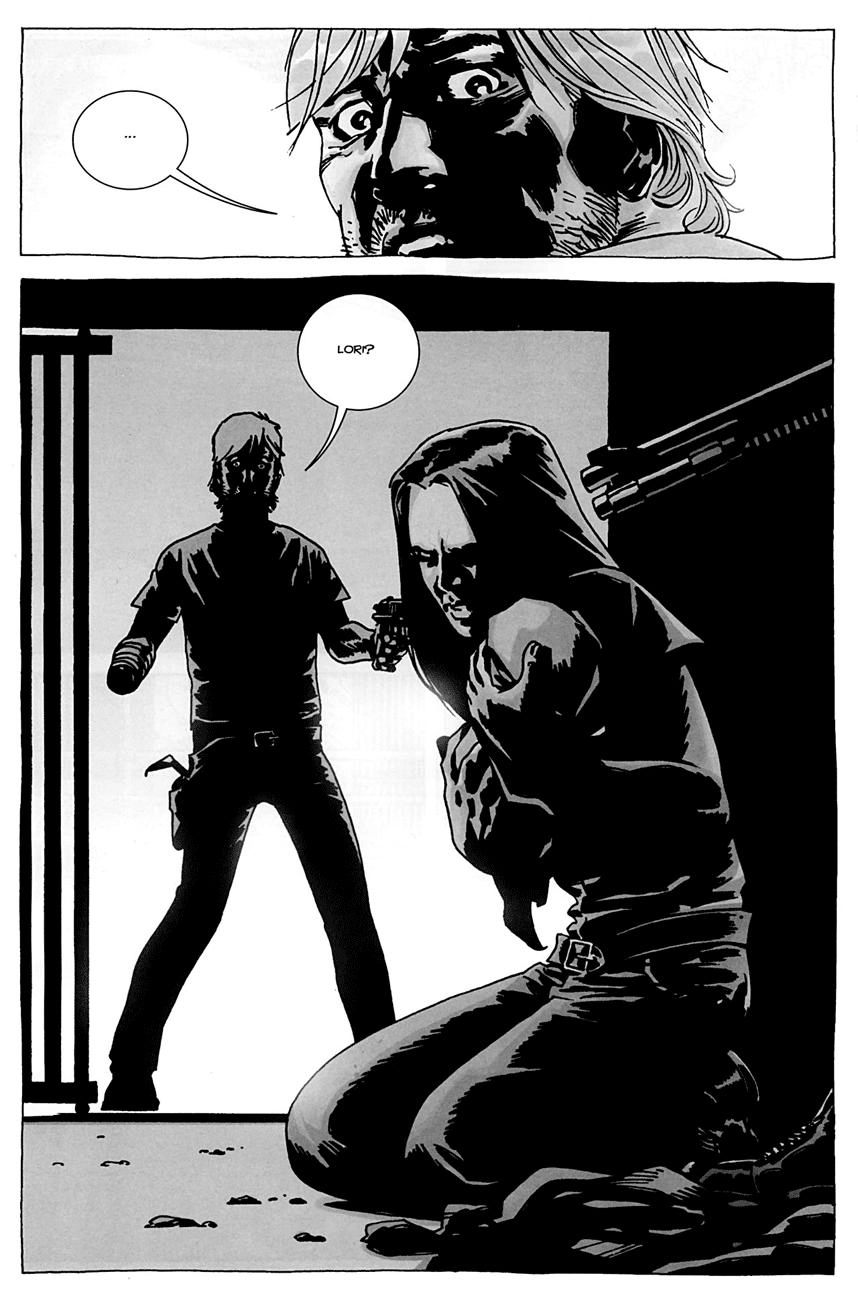 The Walking Dead Chapter 47 - 24