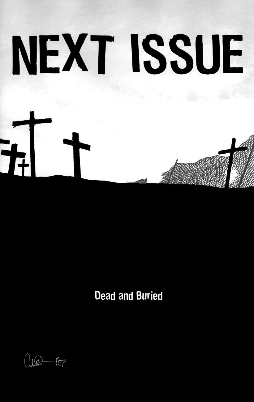 The Walking Dead Chapter 47 - 25