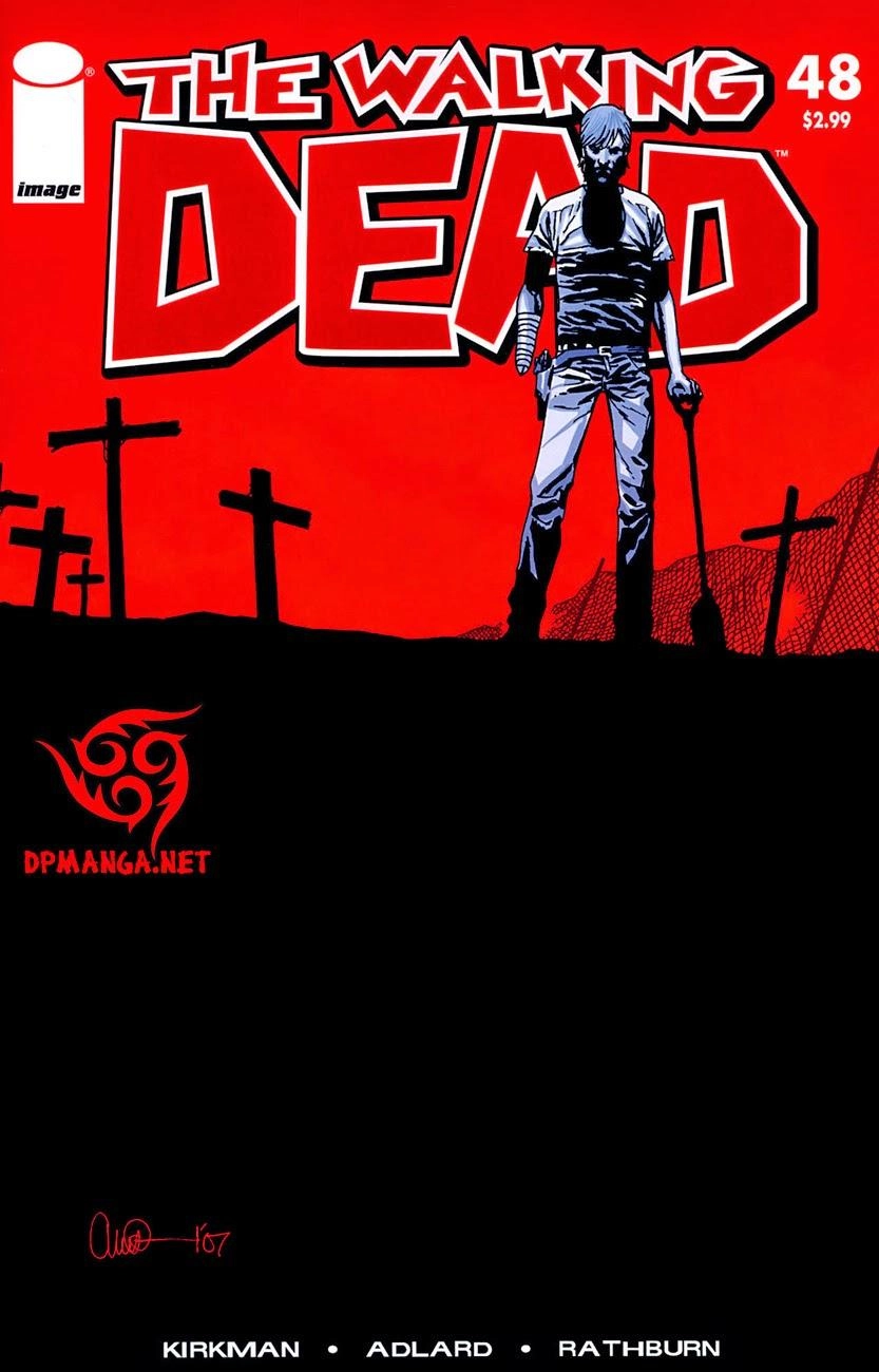The Walking Dead Chapter 48 - 3