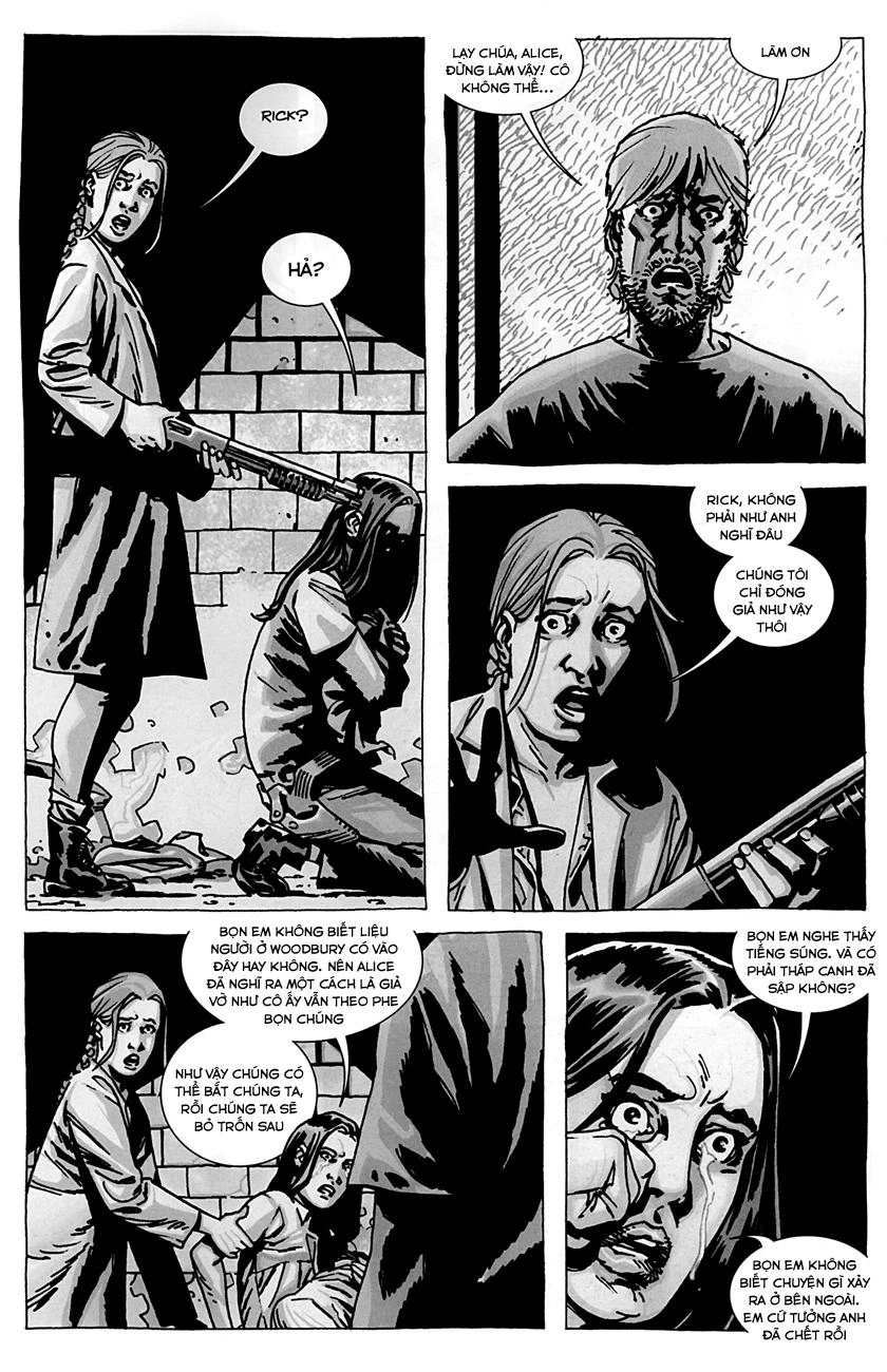 The Walking Dead Chapter 48 - 4