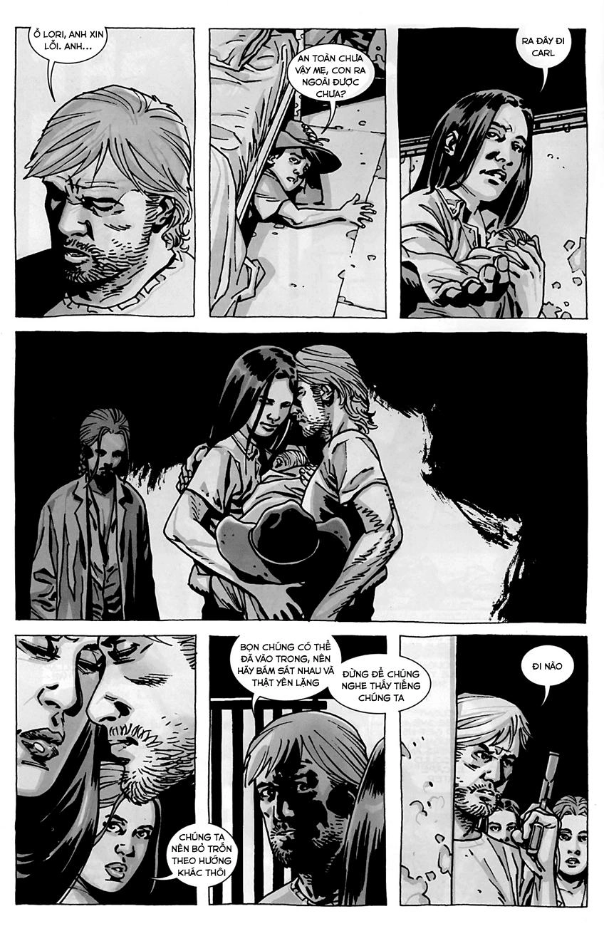 The Walking Dead Chapter 48 - 5