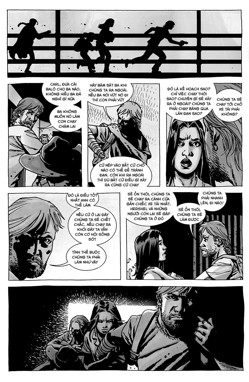 The Walking Dead Chapter 48 - 6