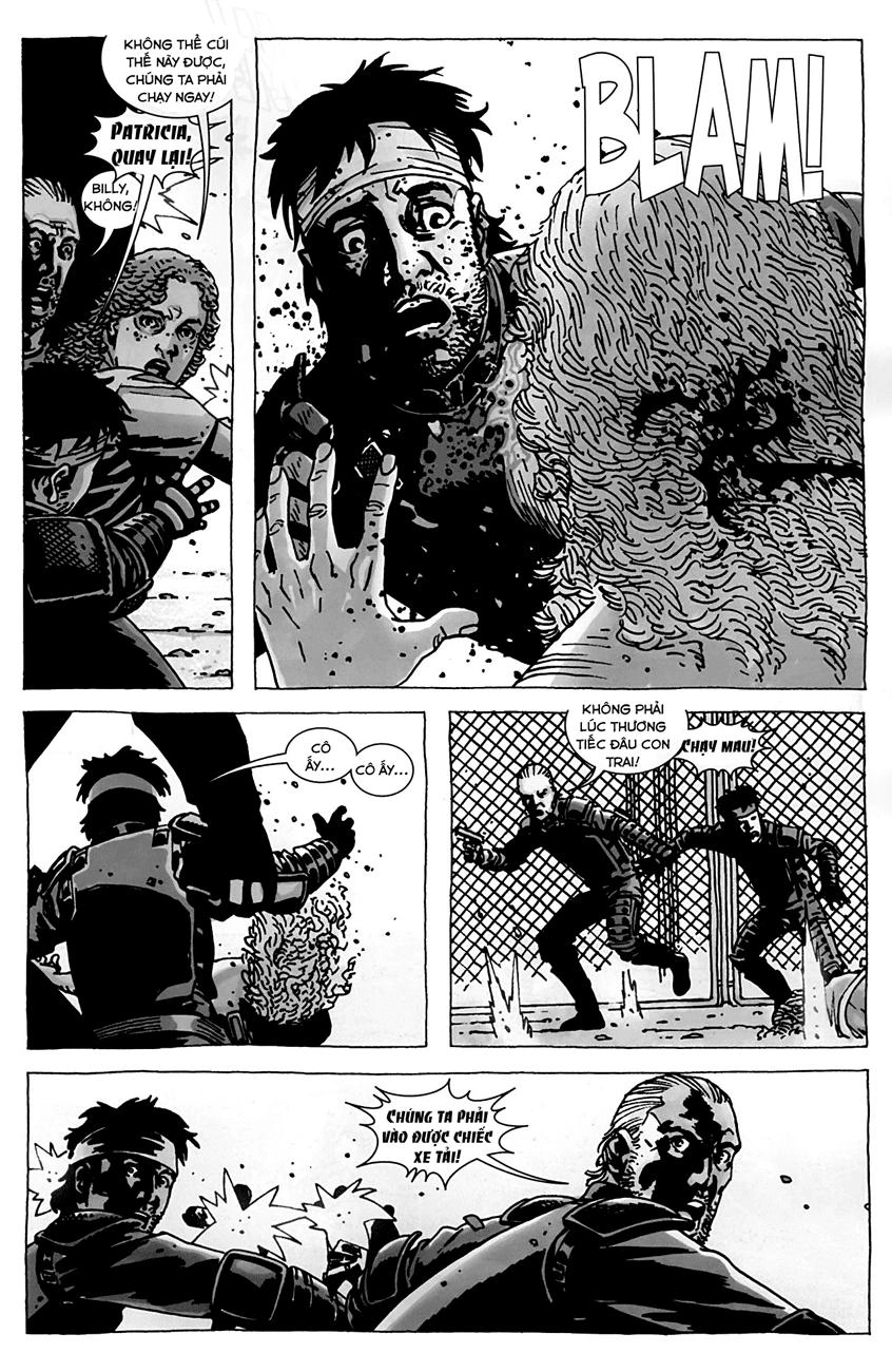 The Walking Dead Chapter 48 - 8