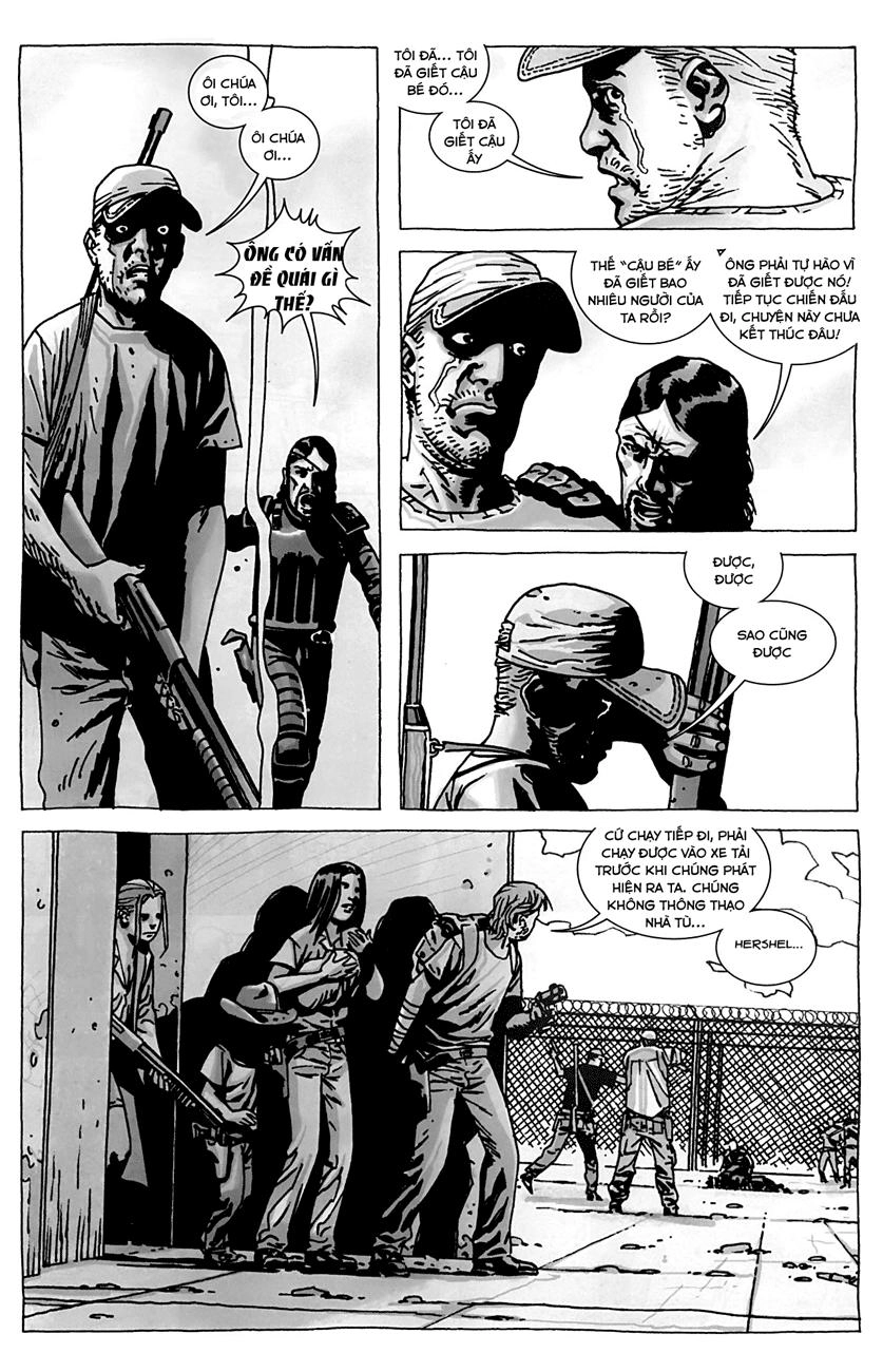 The Walking Dead Chapter 48 - 10