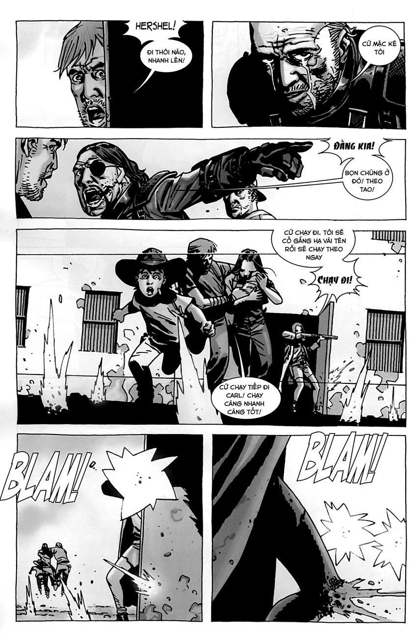 The Walking Dead Chapter 48 - 11