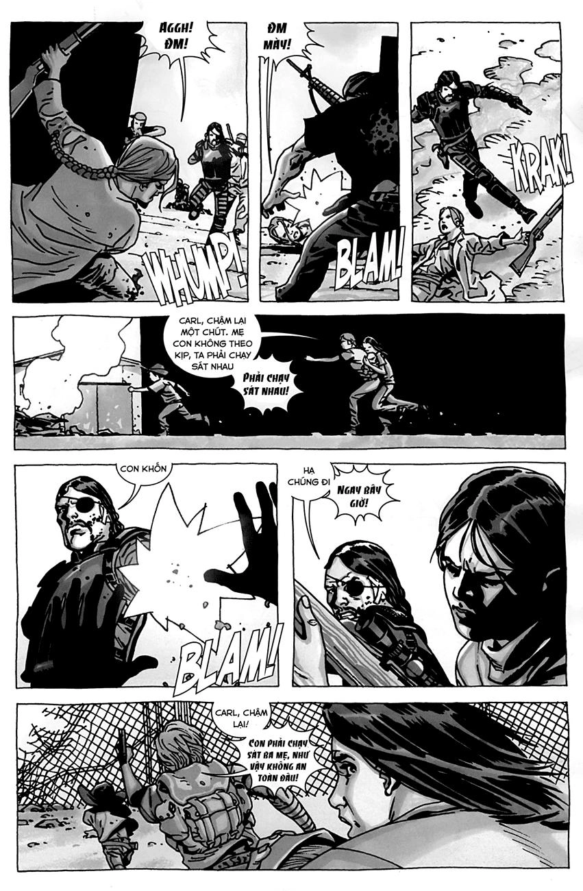 The Walking Dead Chapter 48 - 12