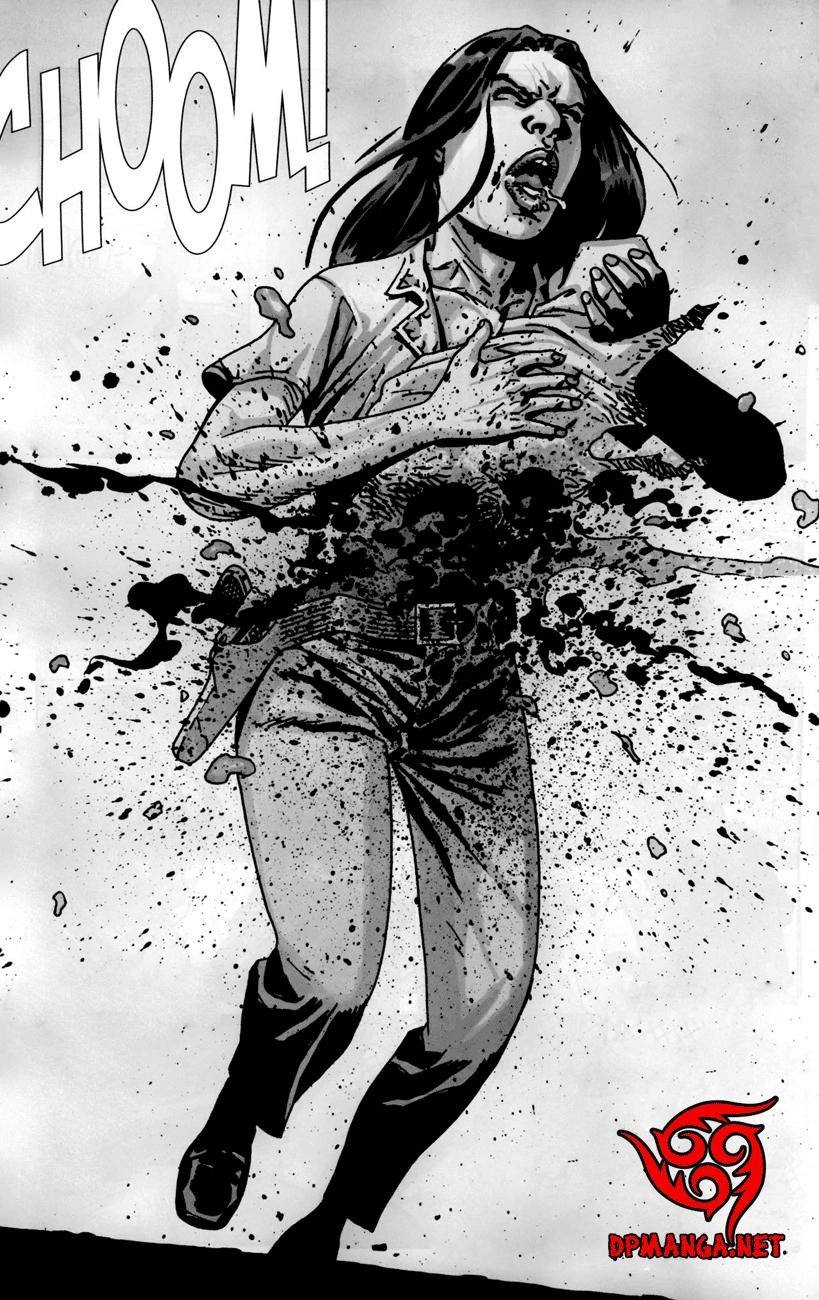 The Walking Dead Chapter 48 - 13
