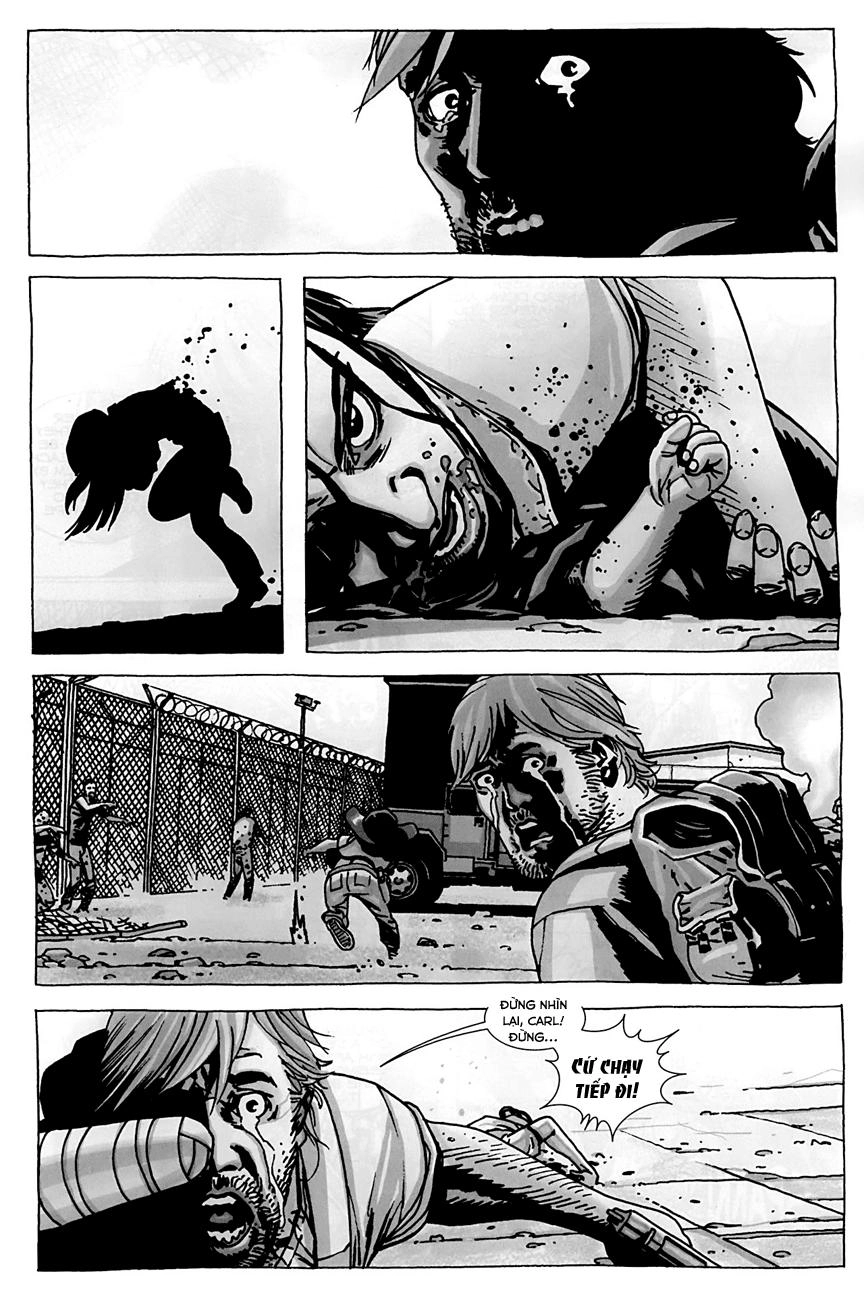The Walking Dead Chapter 48 - 14