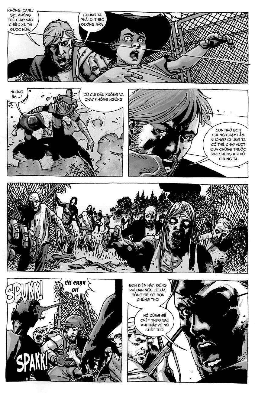 The Walking Dead Chapter 48 - 15