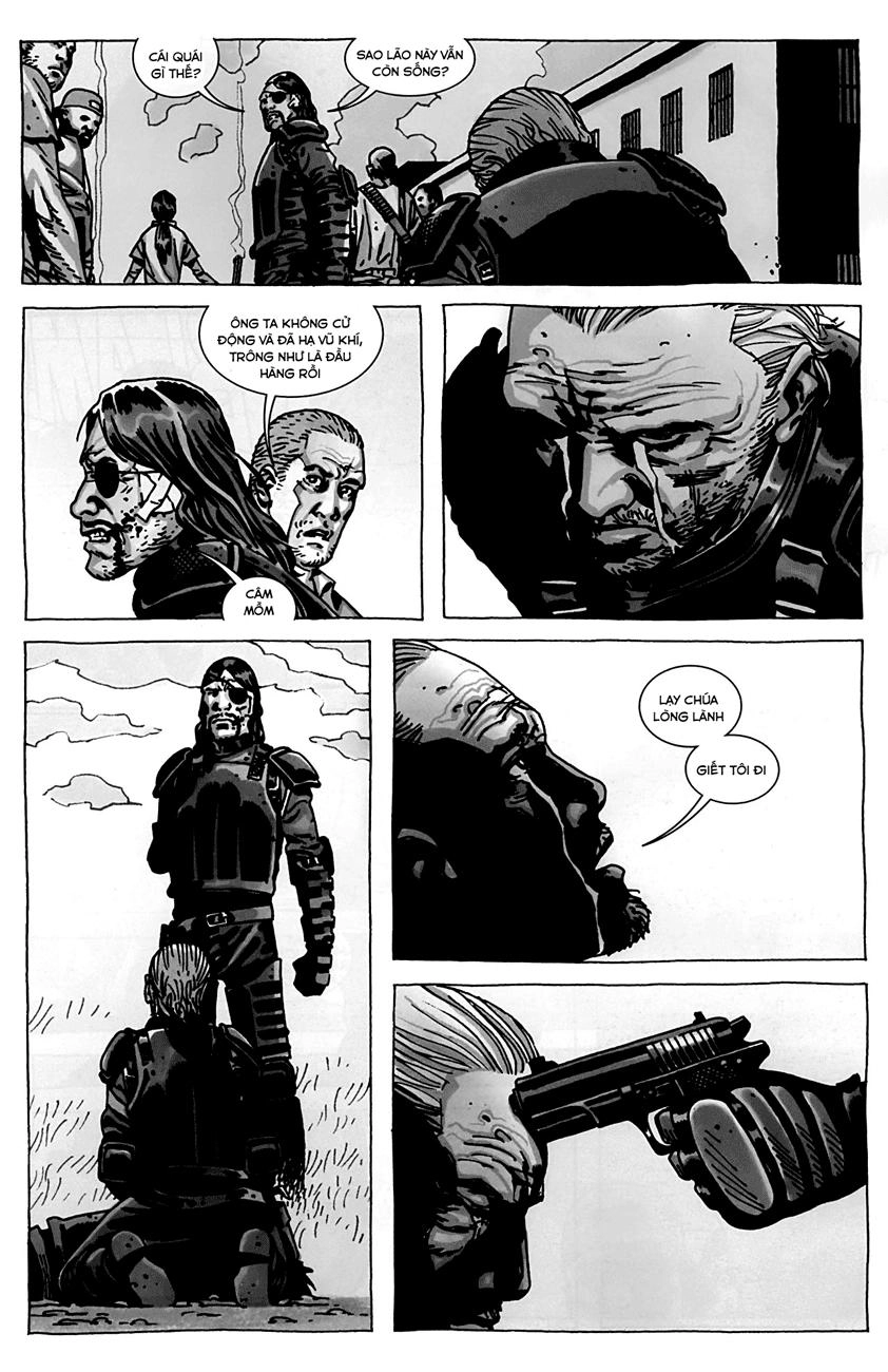 The Walking Dead Chapter 48 - 16