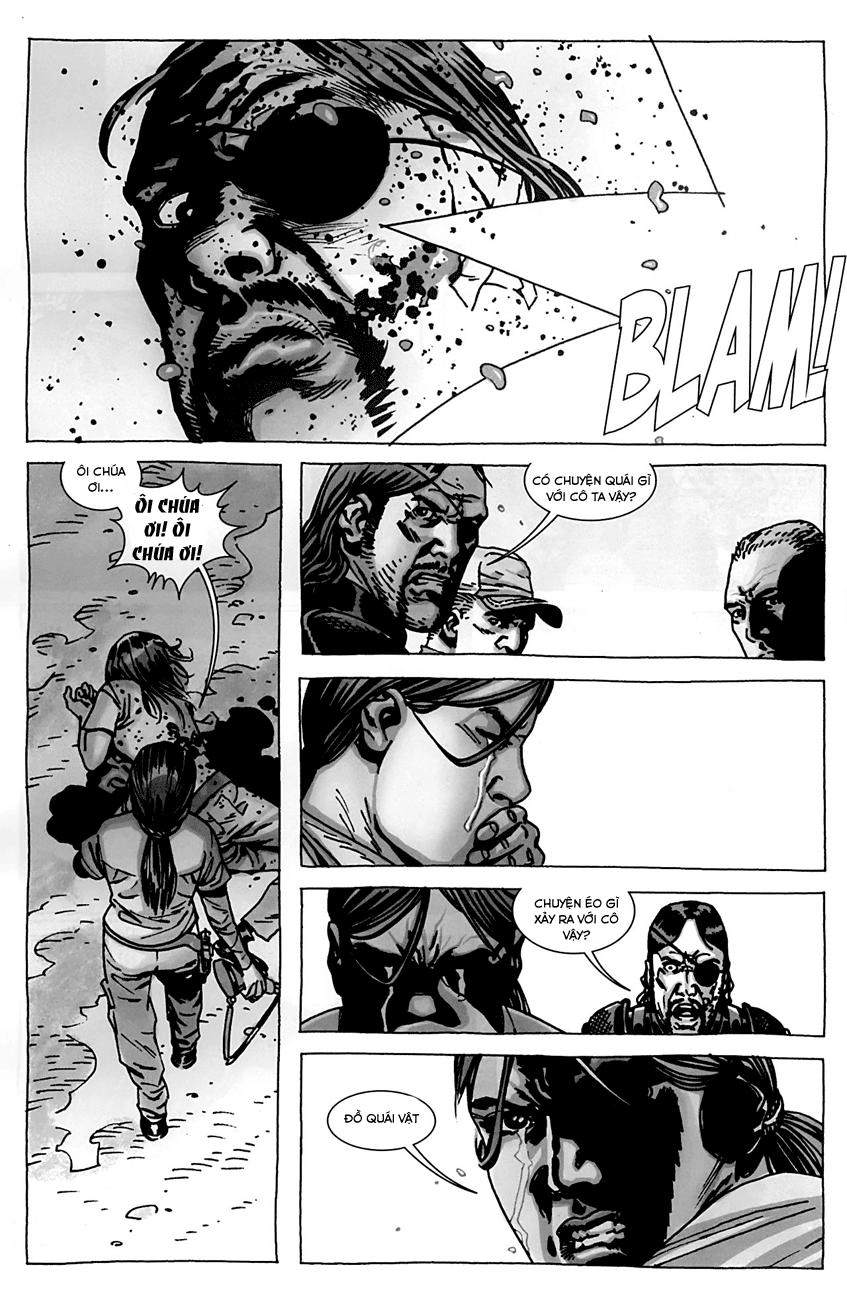 The Walking Dead Chapter 48 - 17