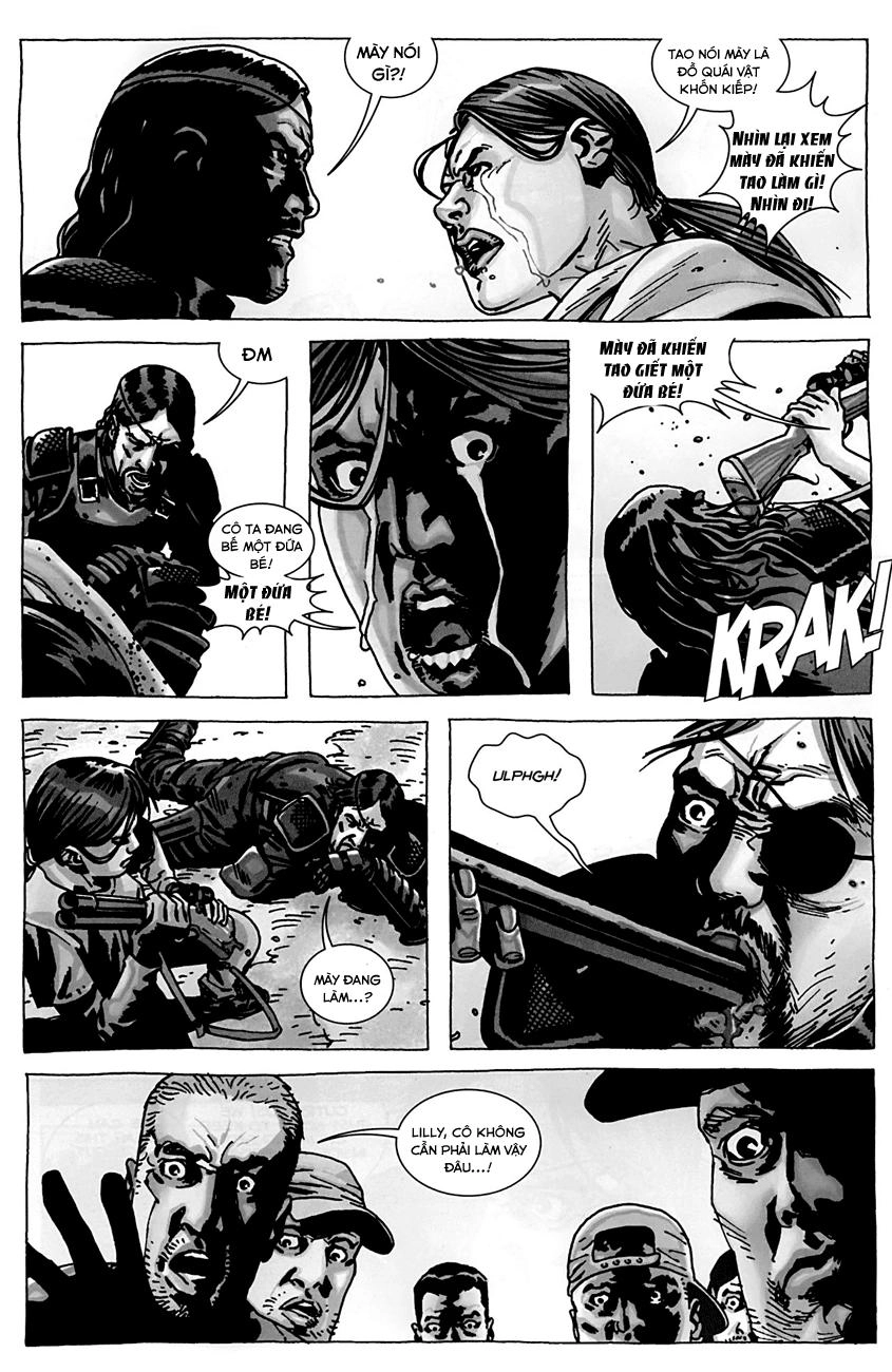 The Walking Dead Chapter 48 - 18