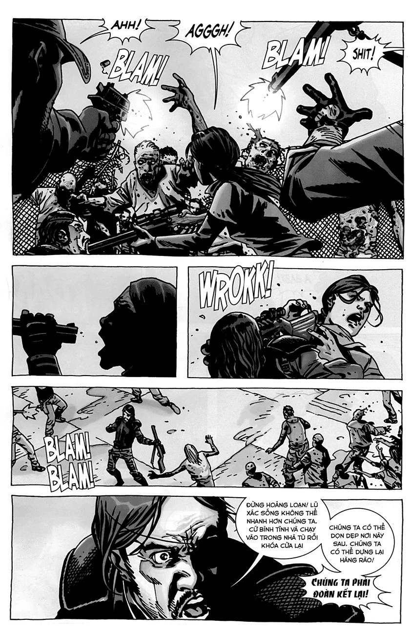 The Walking Dead Chapter 48 - 19