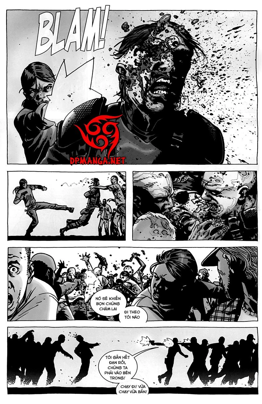 The Walking Dead Chapter 48 - 20
