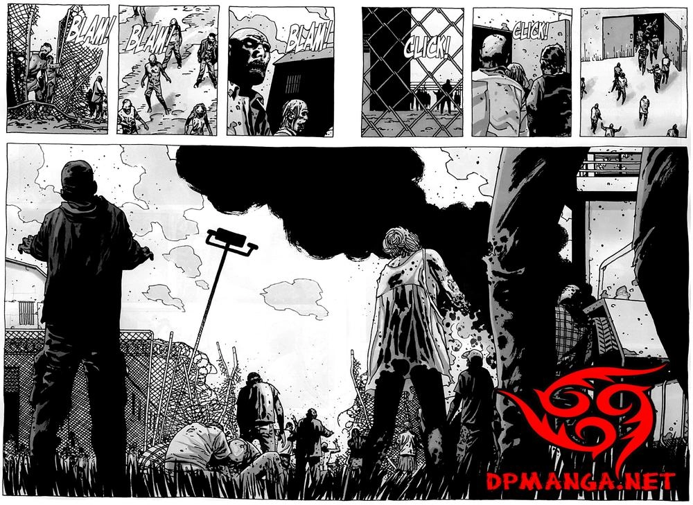 The Walking Dead Chapter 48 - 21