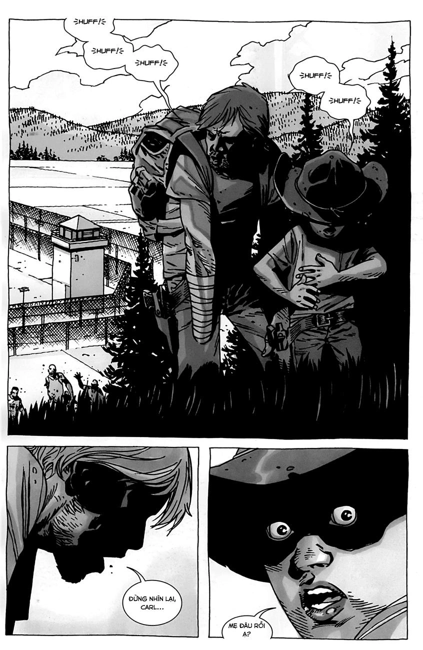 The Walking Dead Chapter 48 - 22