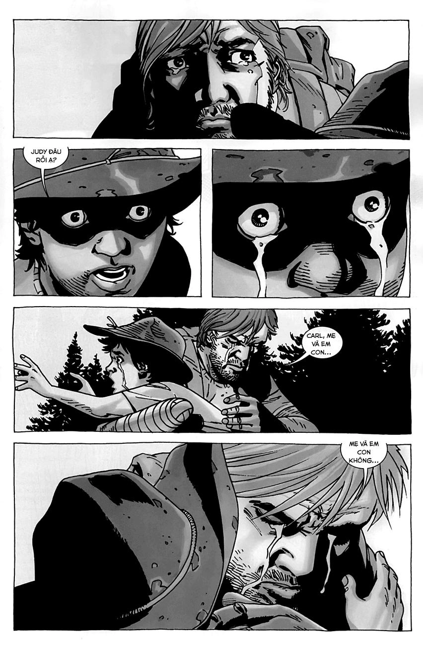 The Walking Dead Chapter 48 - 23