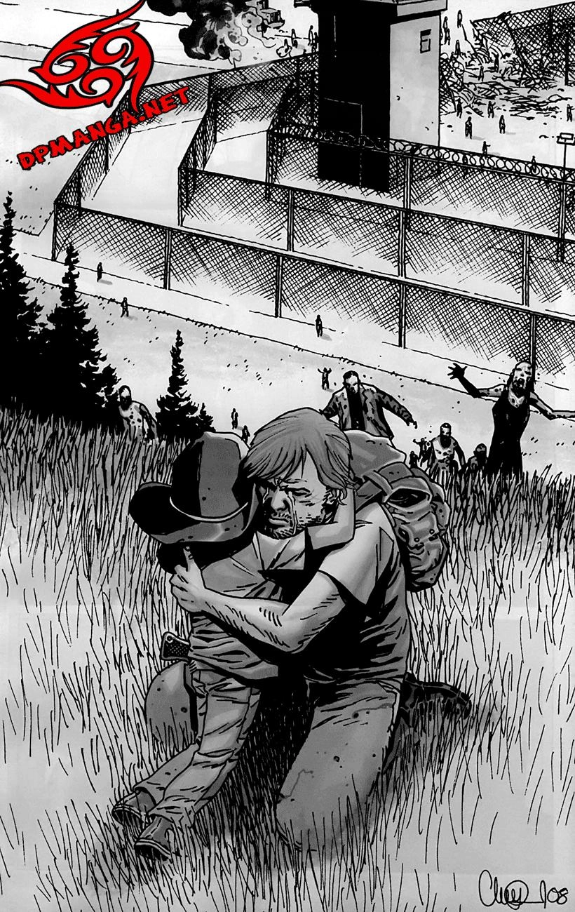 The Walking Dead Chapter 48 - 24