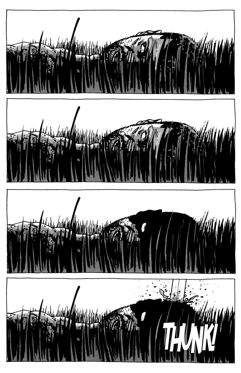 The Walking Dead Chapter 49 - 4