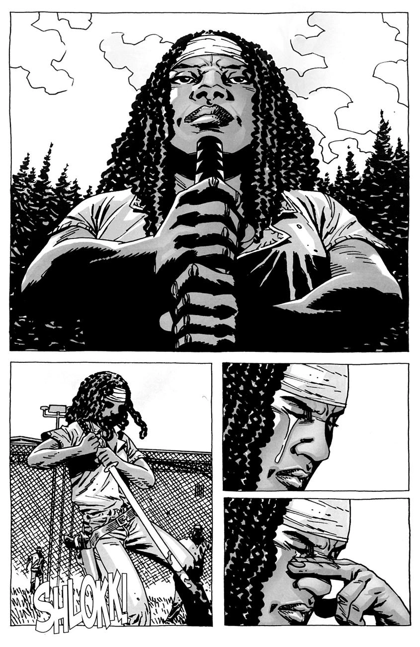 The Walking Dead Chapter 49 - 5